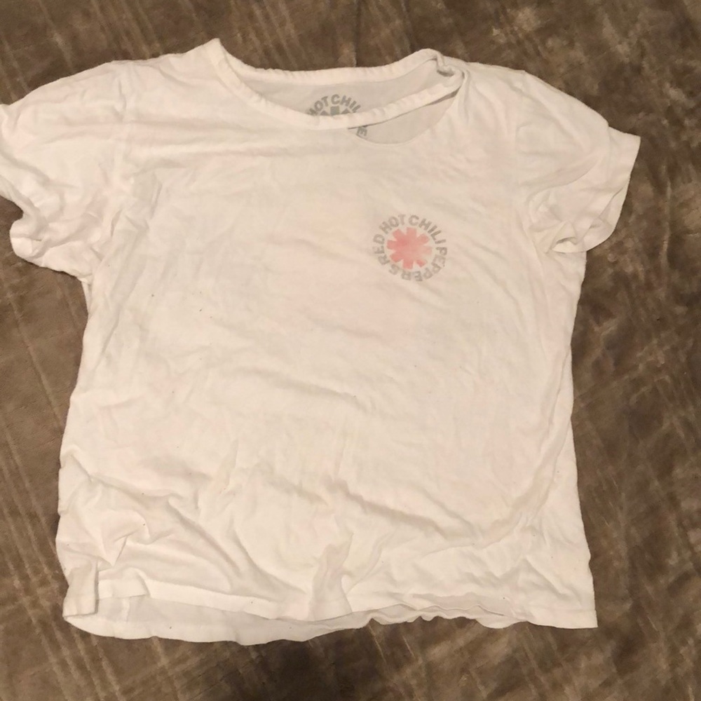 Women’s Red Hot Chili Peppers Tee